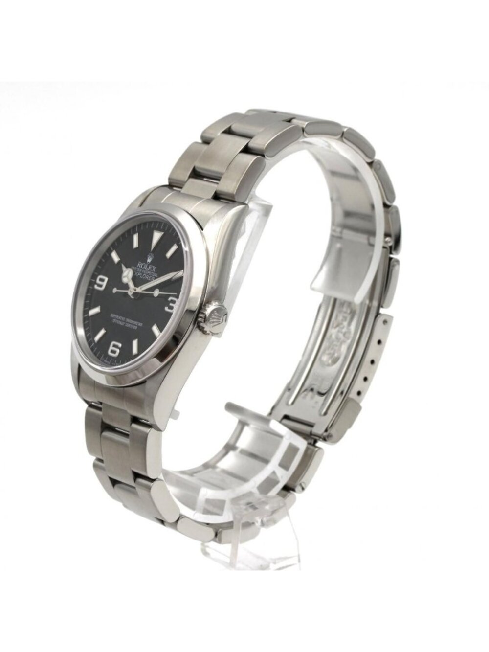 Rolex Explorer I SS Automatic - Picture 2 of 8